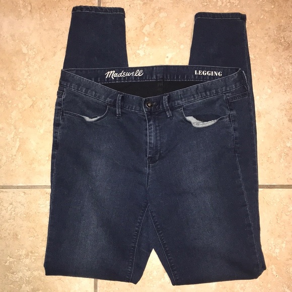 Madewell leggings Size 30 - Picture 3 of 4